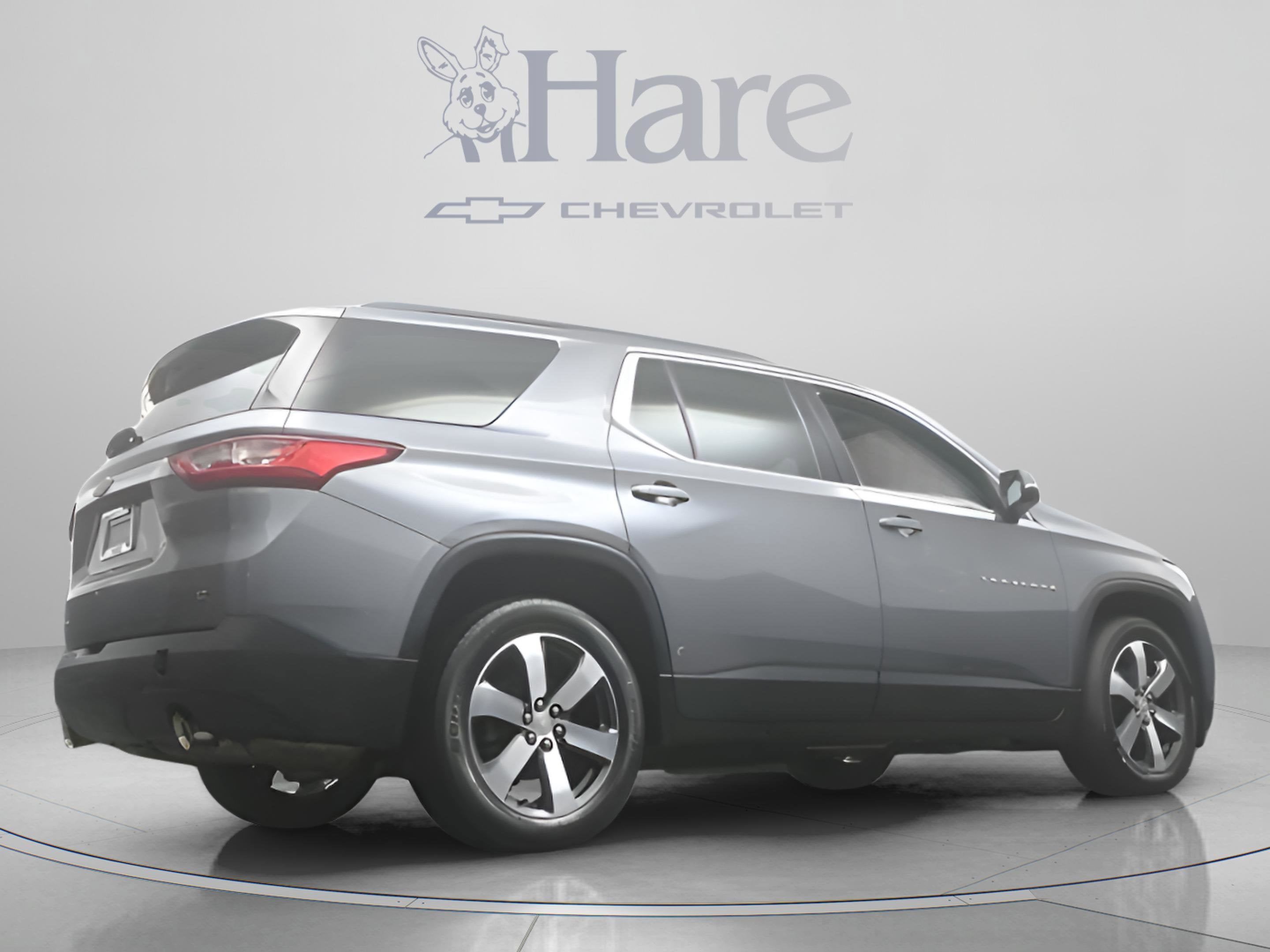 2021 Chevrolet Traverse LT Leather