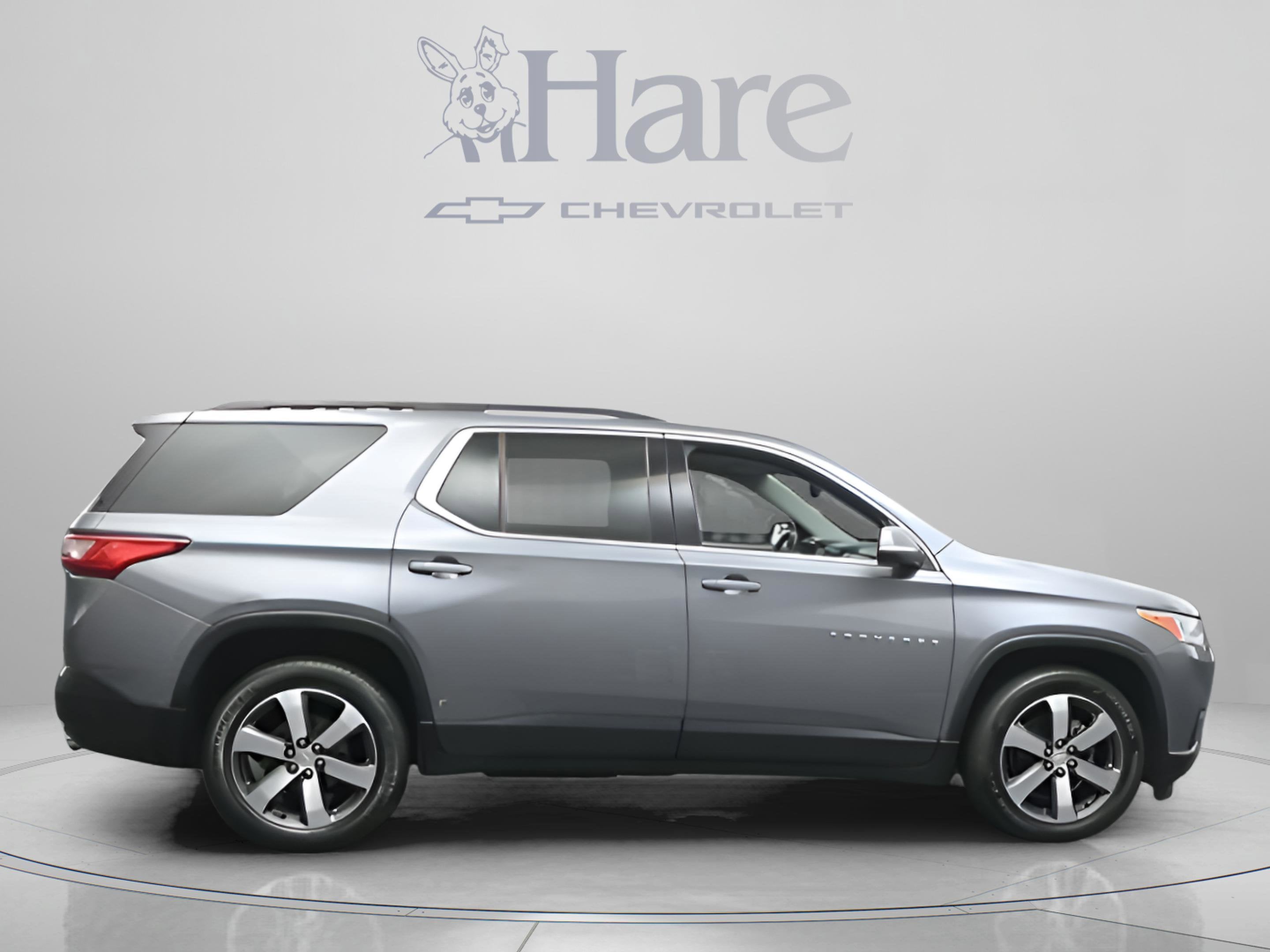 2021 Chevrolet Traverse LT Leather