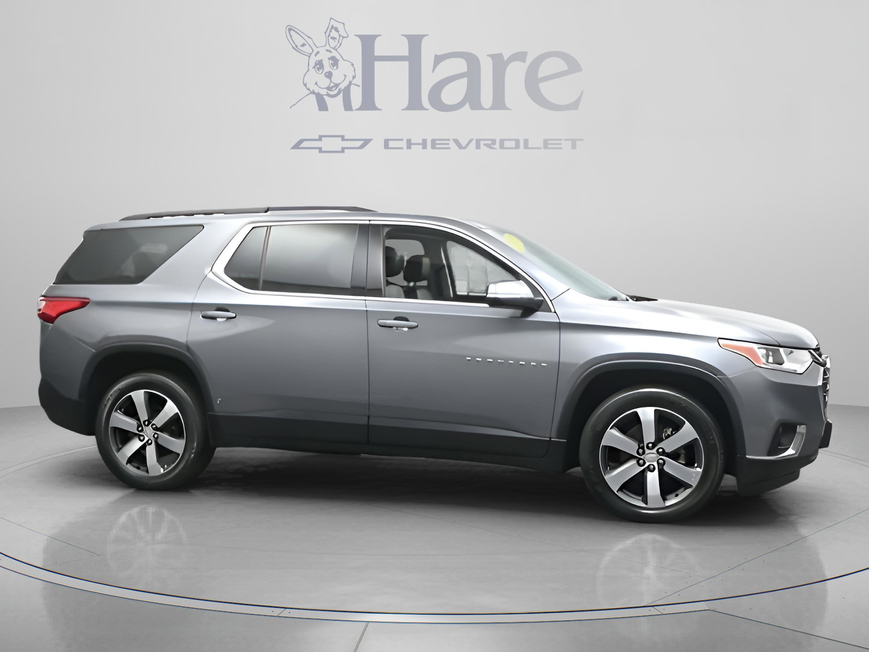 2021 Chevrolet Traverse LT Leather