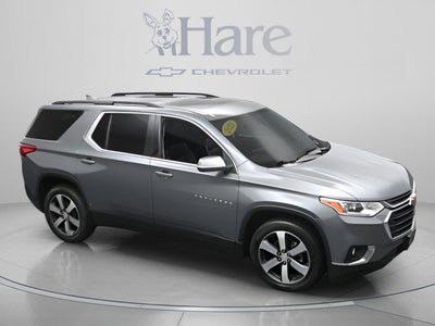 2021 Chevrolet Traverse LT Leather