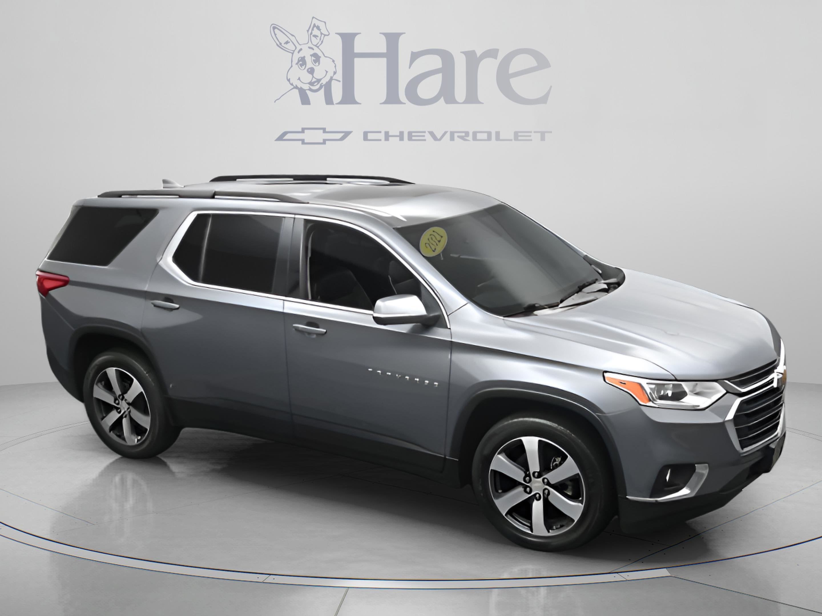 2021 Chevrolet Traverse LT Leather