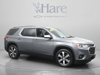 2021 Chevrolet Traverse LT Leather