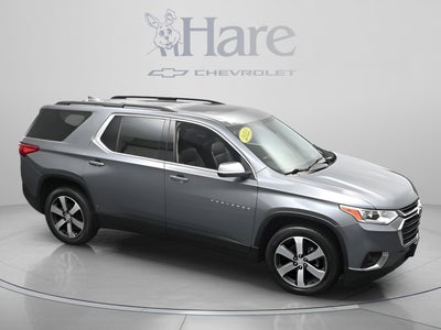 2021 Chevrolet Traverse LT Leather