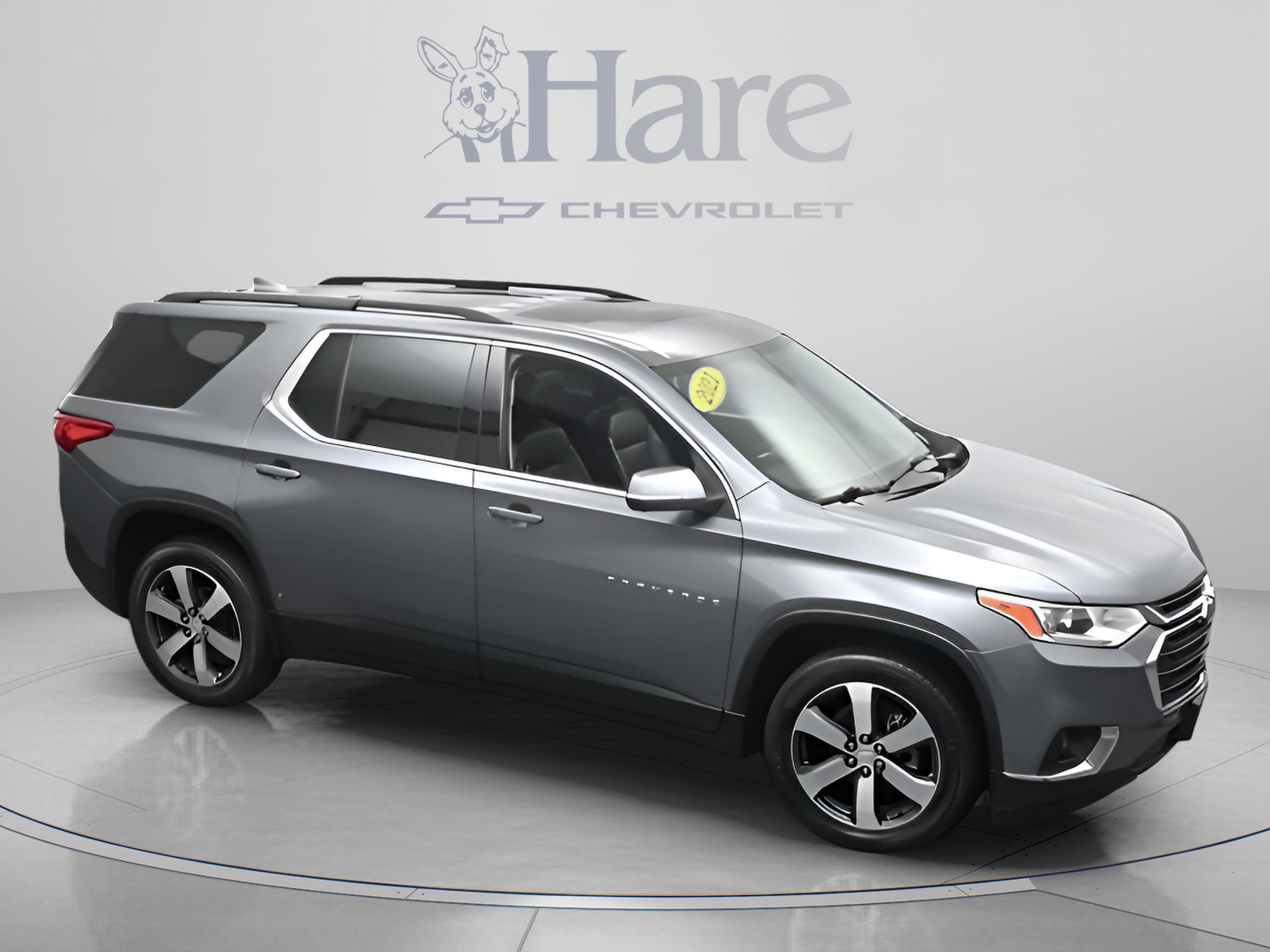 2021 Chevrolet Traverse LT Leather