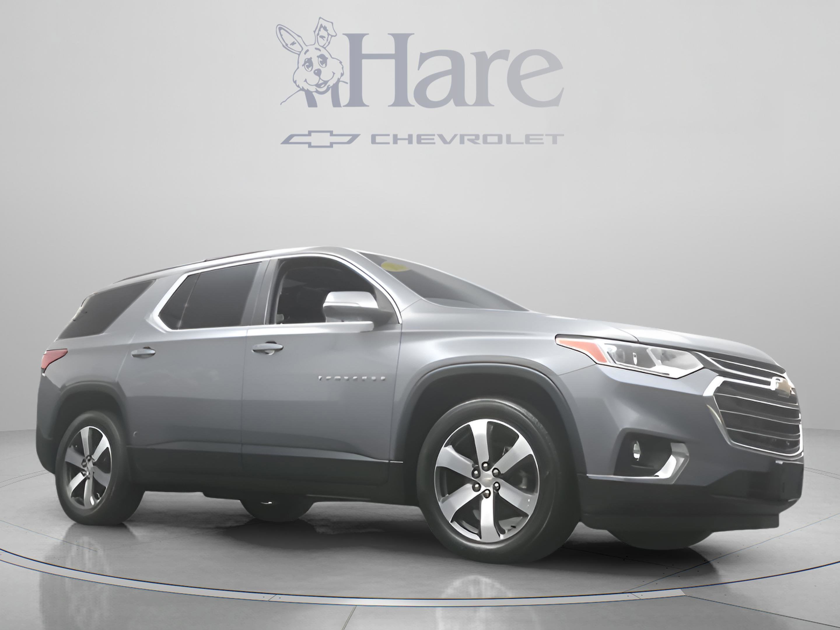 2021 Chevrolet Traverse LT Leather