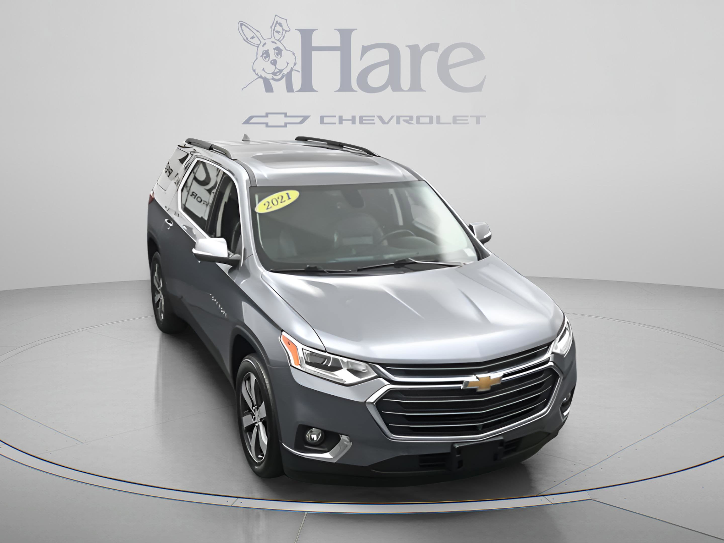 2021 Chevrolet Traverse LT Leather