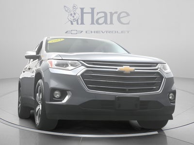 2021 Chevrolet Traverse LT Leather