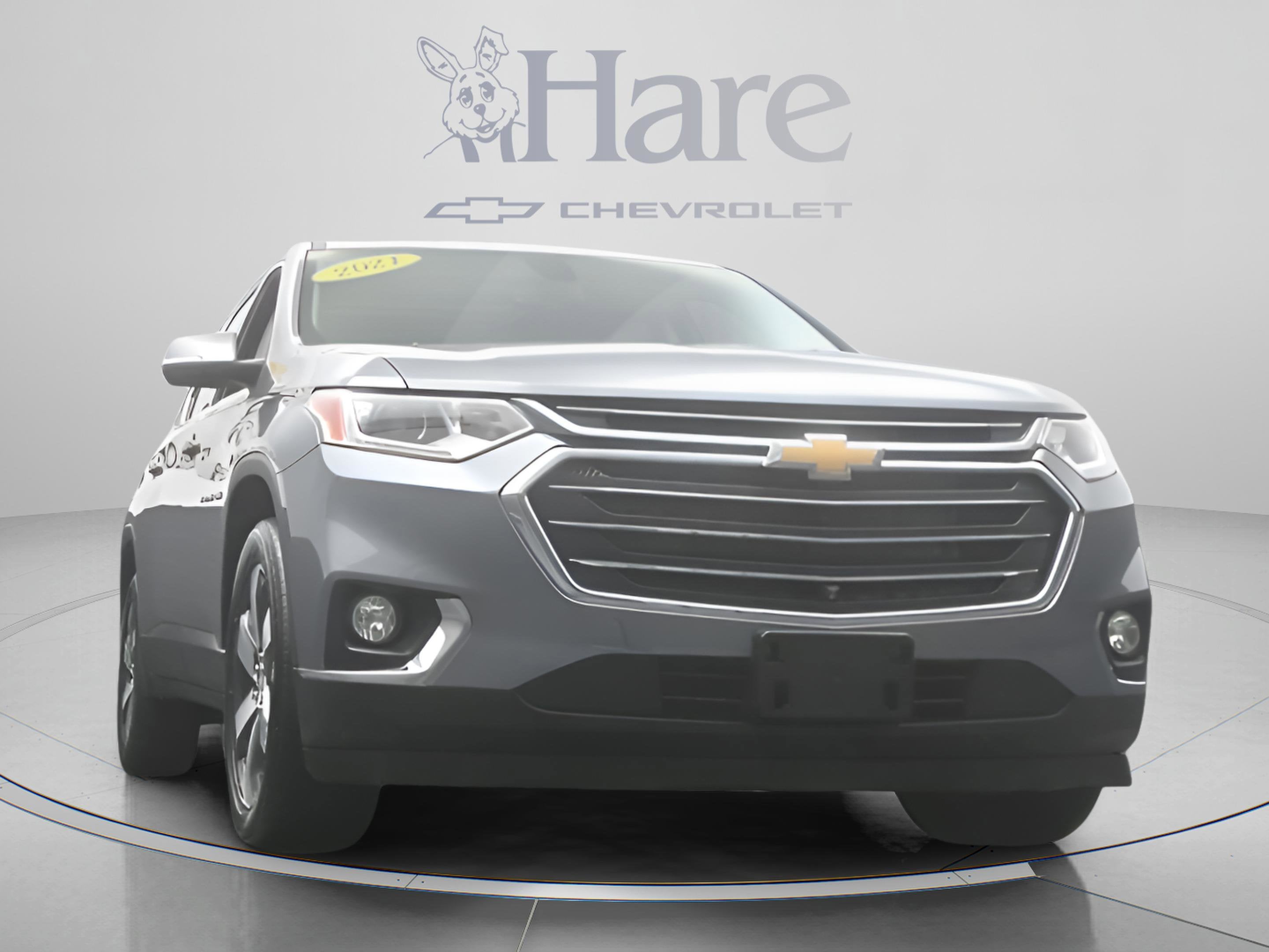 2021 Chevrolet Traverse LT Leather