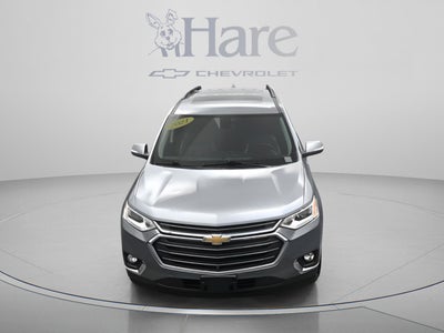 2021 Chevrolet Traverse LT Leather