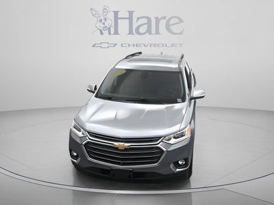 2021 Chevrolet Traverse LT Leather