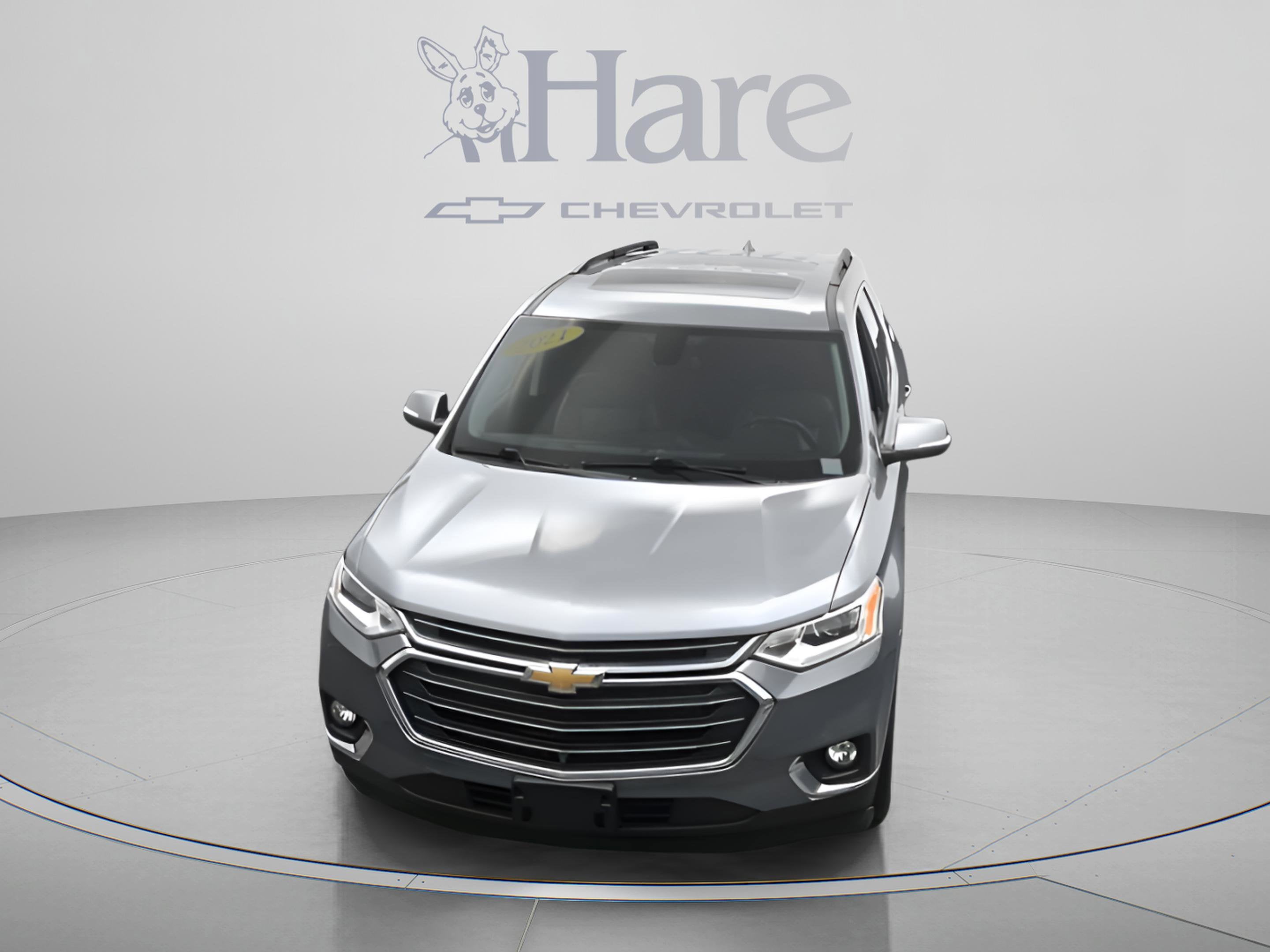 2021 Chevrolet Traverse LT Leather