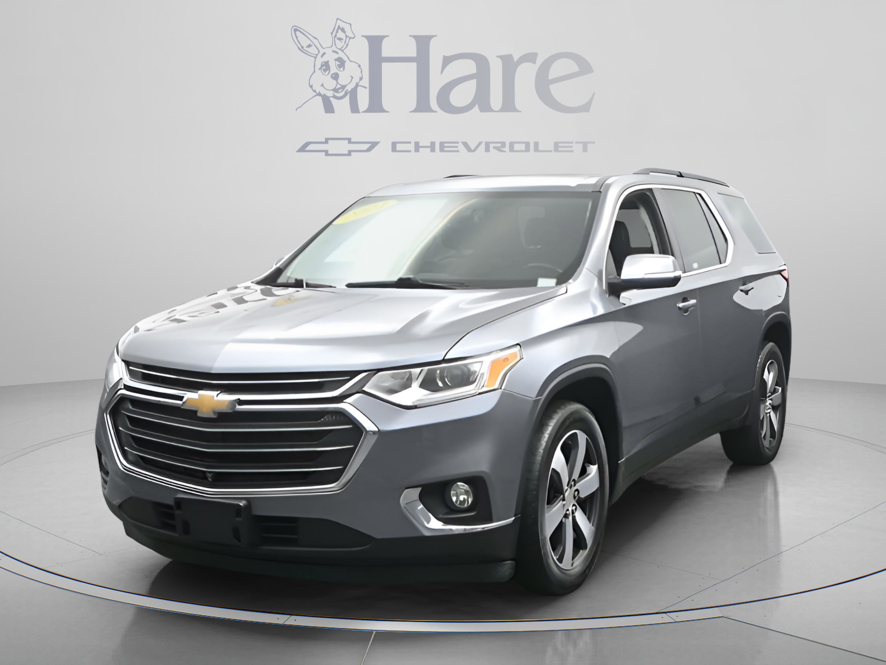 2021 Chevrolet Traverse LT Leather