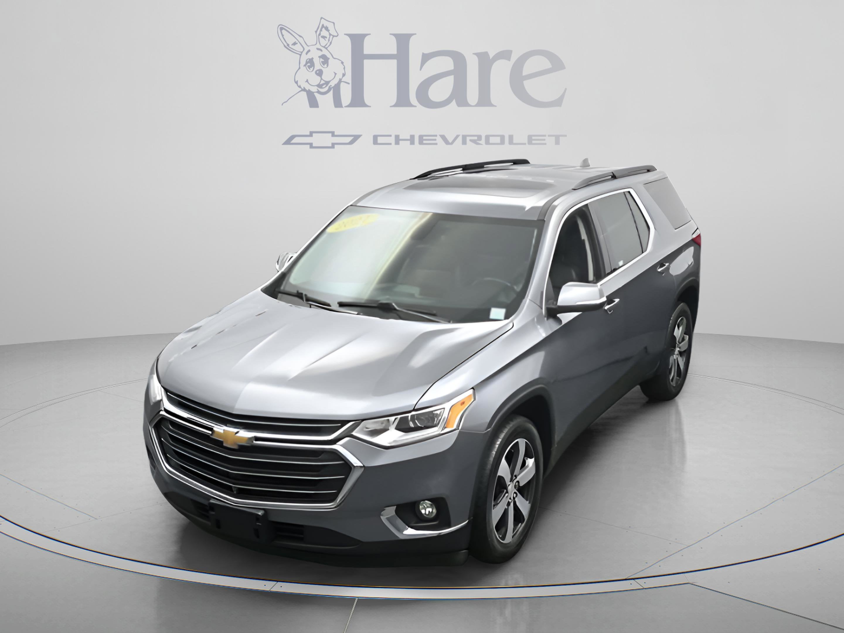 2021 Chevrolet Traverse LT Leather