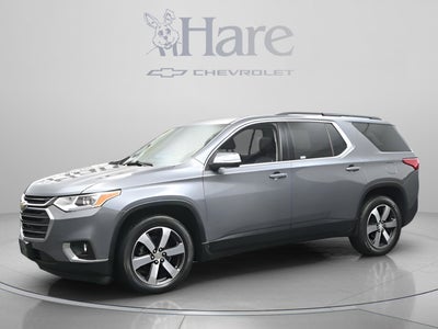 2021 Chevrolet Traverse LT Leather