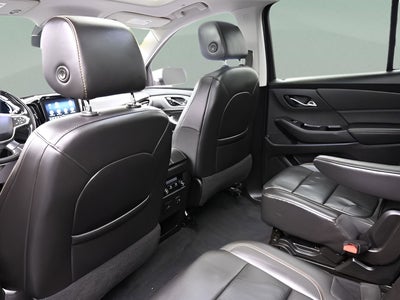 2021 Chevrolet Traverse LT Leather