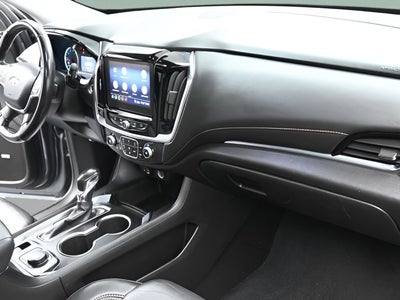 2021 Chevrolet Traverse LT Leather