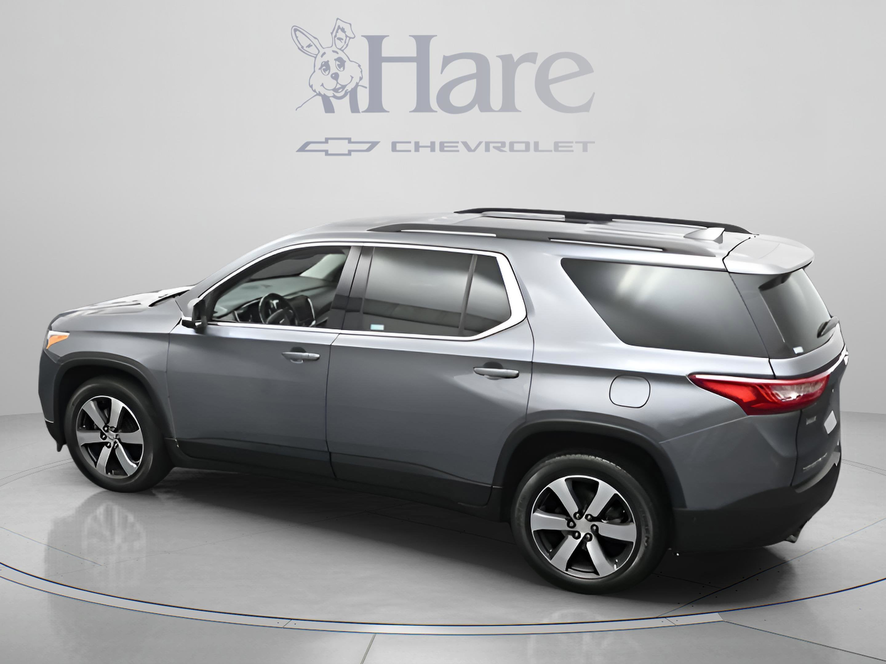 2021 Chevrolet Traverse LT Leather