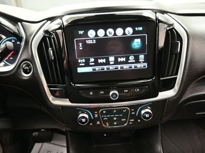 2019 Chevrolet Traverse 3LT