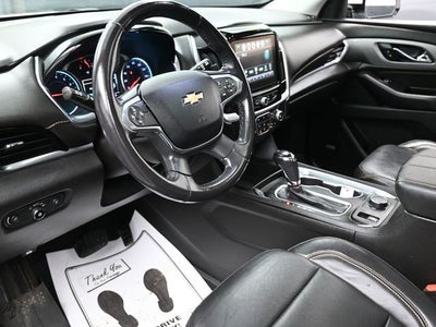 2019 Chevrolet Traverse 3LT