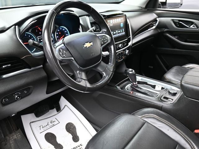 2019 Chevrolet Traverse 3LT
