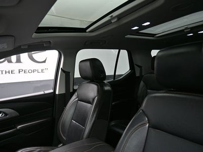 2019 Chevrolet Traverse 3LT