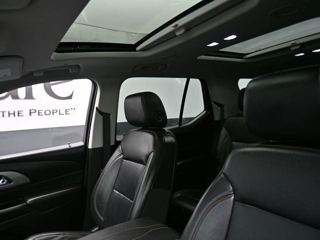 2019 Chevrolet Traverse 3LT