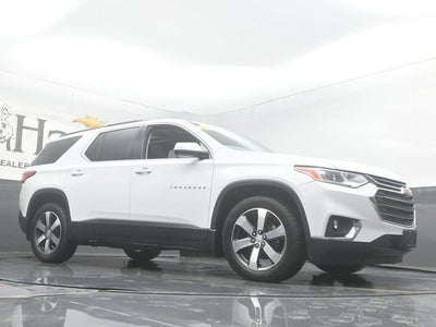 2019 Chevrolet Traverse 3LT