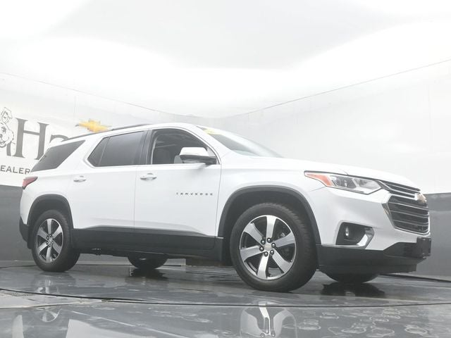2019 Chevrolet Traverse 3LT