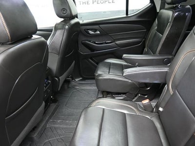 2019 Chevrolet Traverse 3LT