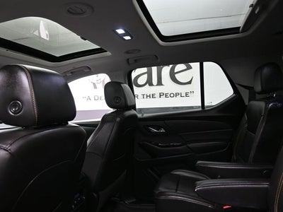 2019 Chevrolet Traverse 3LT