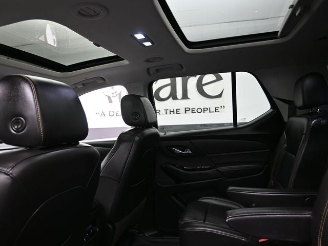 2019 Chevrolet Traverse 3LT