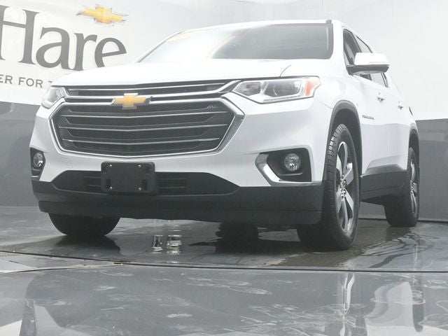 2019 Chevrolet Traverse 3LT