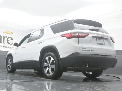2019 Chevrolet Traverse 3LT