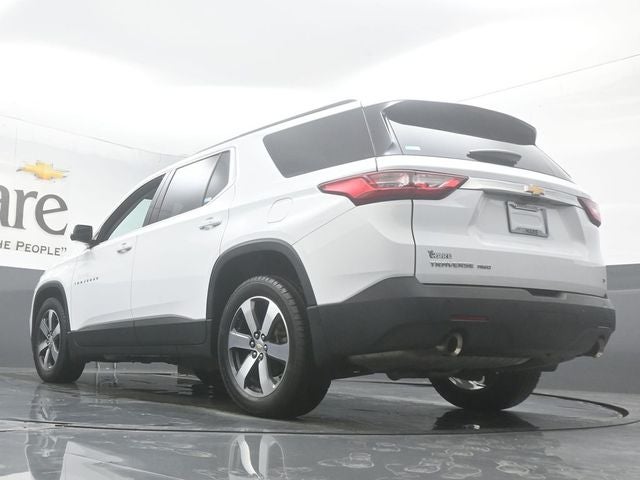 2019 Chevrolet Traverse 3LT