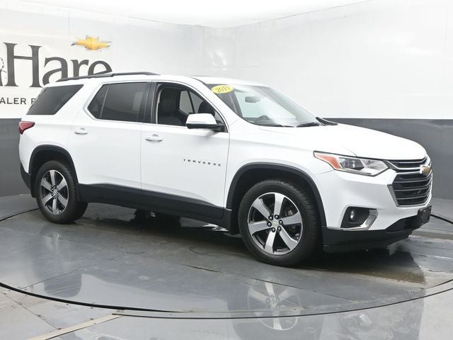 2019 Chevrolet Traverse 3LT