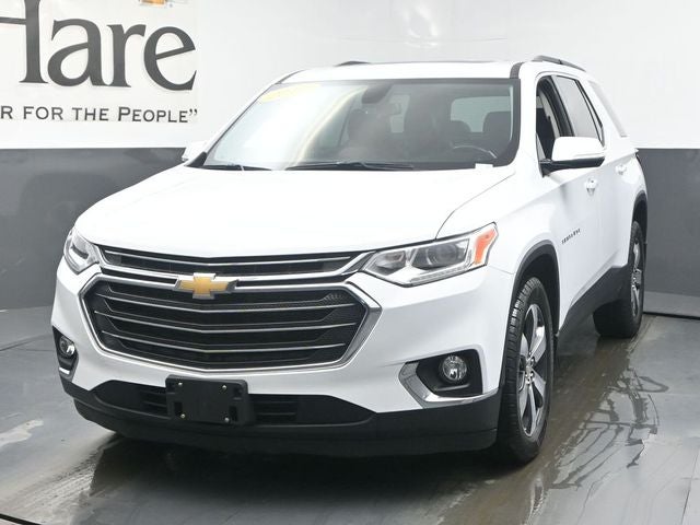 2019 Chevrolet Traverse 3LT