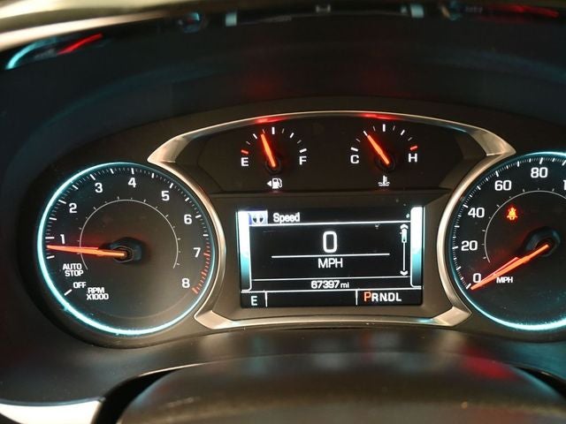 2019 Chevrolet Traverse 3LT