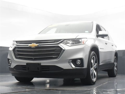 2021 Chevrolet Traverse LT Leather in Indianapolis, IN - Hare Truck Center
