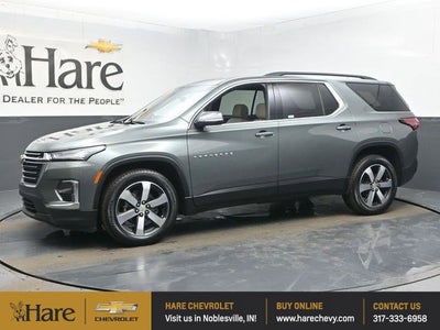 2023 Chevrolet Traverse LT Leather