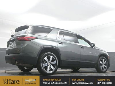 2023 Chevrolet Traverse LT Leather