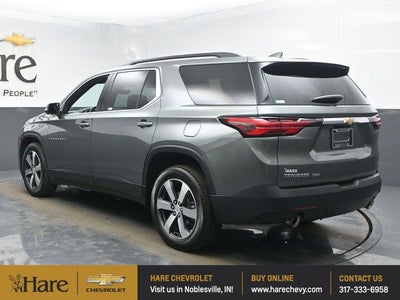 2023 Chevrolet Traverse LT Leather