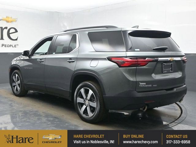 2023 Chevrolet Traverse LT Leather