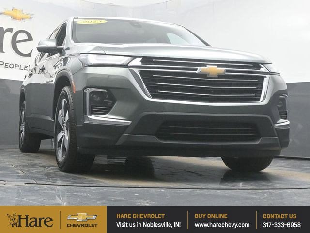 2023 Chevrolet Traverse LT Leather