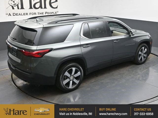 2023 Chevrolet Traverse LT Leather
