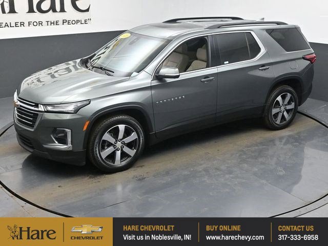 2023 Chevrolet Traverse LT Leather