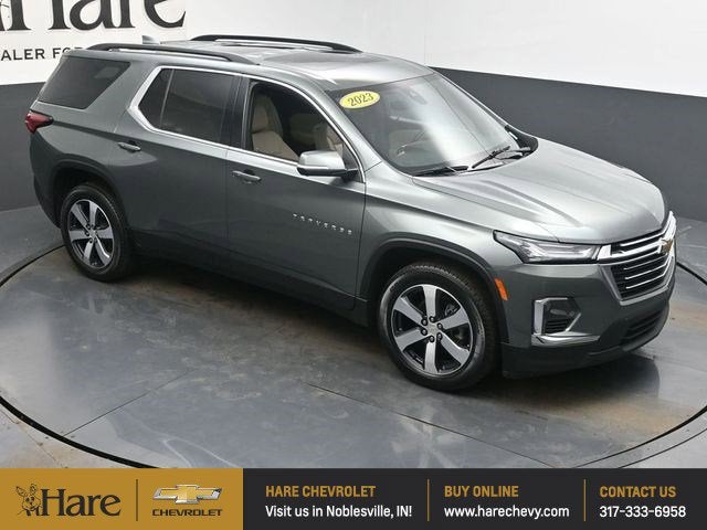 2023 Chevrolet Traverse LT Leather