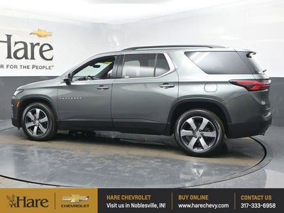 2023 Chevrolet Traverse LT Leather