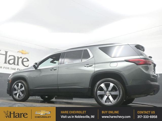 2023 Chevrolet Traverse LT Leather