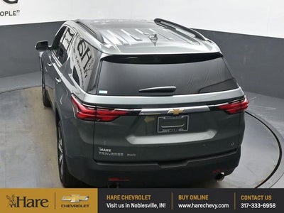 2023 Chevrolet Traverse LT Leather