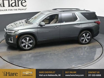 2023 Chevrolet Traverse LT Leather